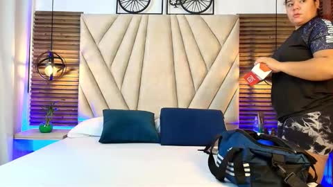 Snapshot of elizawiliamst chatting on 09.09.25 Eliza online show from 09.09.25