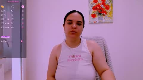 Snapshot of ella_diamonds chatting on 05.13.26 Ella online show from 05.13.26