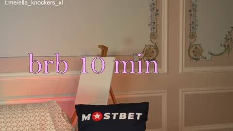 Ella      NEXT STREAM 21 november online show from 12.01.24