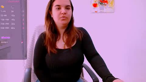 Snapshot of ella_minnie chatting on 05.22.26 Ella online show from 05.22.26