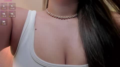 Snapshot of ellaclark chatting on 11.06.25 EllaClark online show from 11.06.25