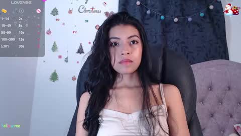 Ella Amoneth online show from 01.05.25