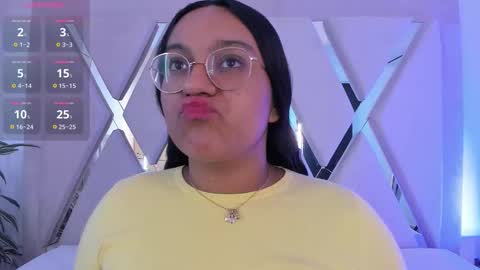 Snapshot of ellamontoya chatting on 02.19.26 Ella online show from 02.19.26