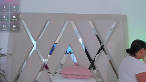 Snapshot of ellamontoya chatting on 02.21.26 Ella online show from 02.21.26