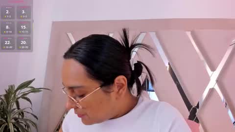 Snapshot of ellamontoya chatting on 02.25.26 Ella online show from 02.25.26