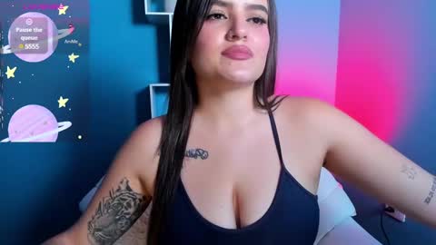 ellarosee_ online show from 03.01.25