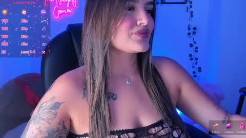 ellarosee_ online show from 04.02.26