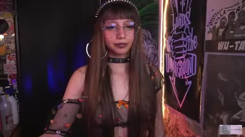 follow me on instagram .    online show from 10.22.25