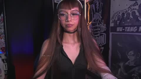 follow me on instagram .    online show from 04.07.26