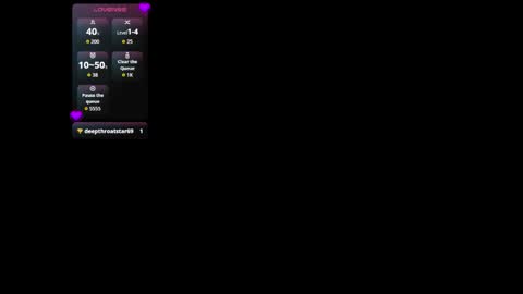 Snapshot of ellie_lure chatting on 02.26.26 EclipseE online show from 02.26.26