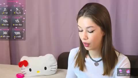 Snapshot of ellie_miller_ chatting on 10.07.25 ellie online show from 10.07.25