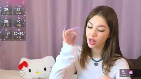 Snapshot of ellie_miller_ chatting on 10.26.25 ellie online show from 10.26.25