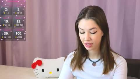 Snapshot of ellie_miller_ chatting on 10.31.25 ellie online show from 10.31.25