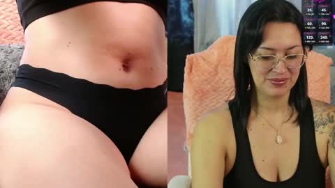 Snapshot of ellie_ramos chatting on 03.09.25 Ellie Ramos online show from 03.09.25