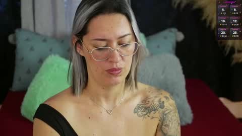 Snapshot of ellie_ramos chatting on 10.07.25 Ellie Ramos online show from 10.07.25