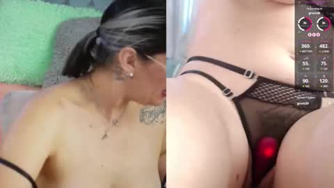 Snapshot of ellie_ramos chatting on 10.24.25 Ellie Ramos online show from 10.24.25