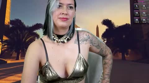 Snapshot of ellie_ramos chatting on 11.02.25 Ellie Ramos online show from 11.02.25