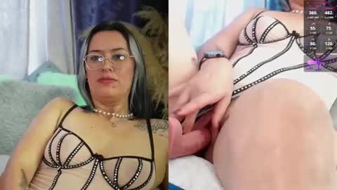 Snapshot of ellie_ramos chatting on 11.08.25 Ellie Ramos online show from 11.08.25