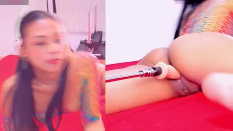 Im Elli Im a little shy and blush online show from 11.05.25