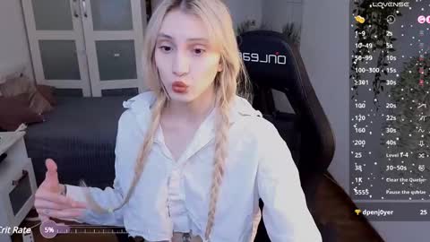 elliefrost online show from 02.28.25