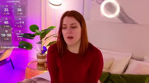 Snapshot of elliegarson__ chatting on 05.30.26 elliegarson__ online show from 05.30.26