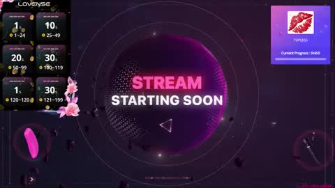 Elizabeth online show from 09.09.25