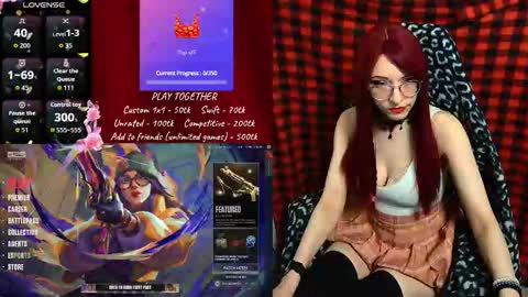 Elizabeth online show from 09.12.25