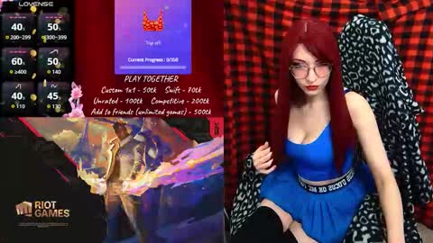 Elizabeth online show from 09.13.25