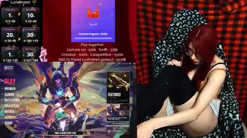 Elizabeth online show from 09.18.25