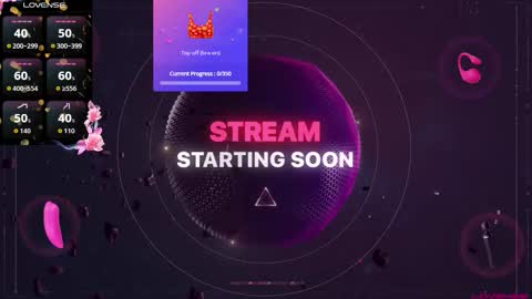 Elizabeth online show from 09.26.25