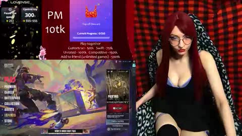 Elizabeth online show from 10.01.25