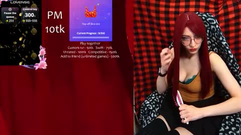 Elizabeth online show from 10.02.25