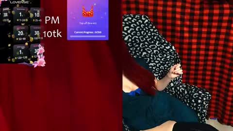 Elizabeth online show from 10.29.25