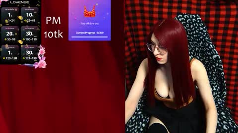 Elizabeth online show from 10.30.25