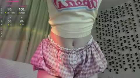 Snapshot of ellierough chatting on 07.21.26 ellierough online show from 07.21.26