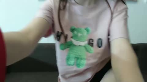 Snapshot of elliewalkersdreamgirl chatting on 01.18.25 Effie1818 online show from 01.18.25
