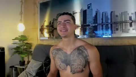Snapshot of elliot_colton chatting on 07.19.26 Elloit Colton online show from 07.19.26
