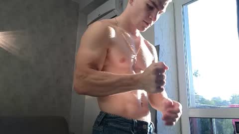 elliot_muscle04 online show from 07.18.26