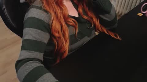 Snapshot of elly_petite chatting on 11.06.25 Elly online show from 11.06.25