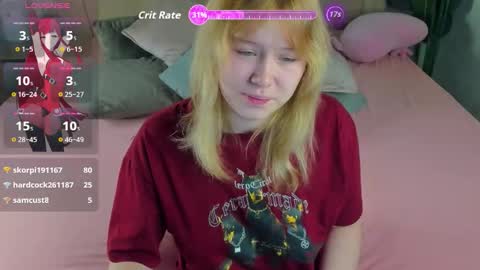 ellya_castro online show from 09.14.25