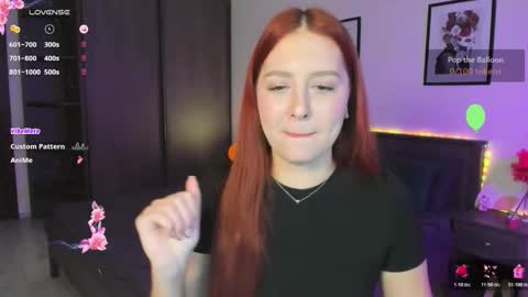 EllyPeach online show from 11.13.25