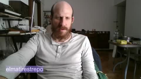Mati Restrepo online show from 09.13.25
