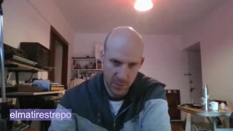 Mati Restrepo online show from 09.19.25