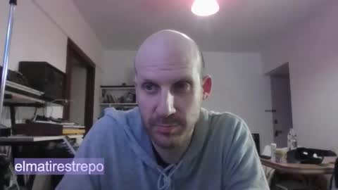 Mati Restrepo online show from 09.26.25