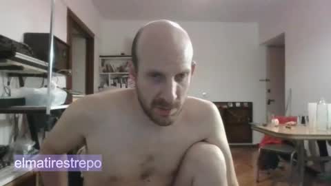 Mati Restrepo online show from 10.09.25