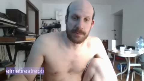 Mati Restrepo online show from 11.01.25