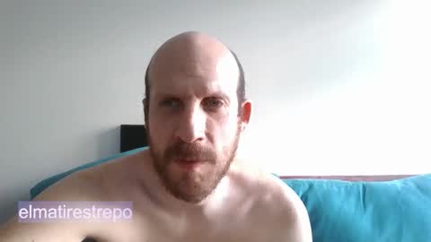 Mati Restrepo online show from 01.13.26