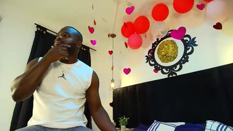 Snapshot of elnegritodelsabor chatting on 02.19.26 Jean Carlos online show from 02.19.26