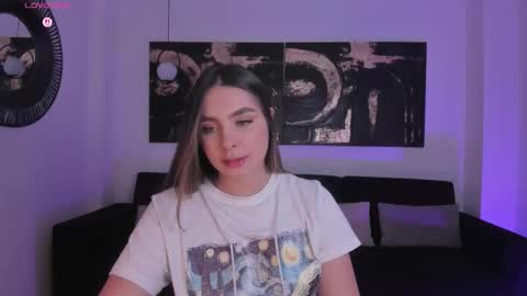 ELOISA OLIVERO online show from 11.11.25