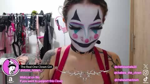 Chelsea  Please help me to reach 100 thumbs up online show from 03.11.26